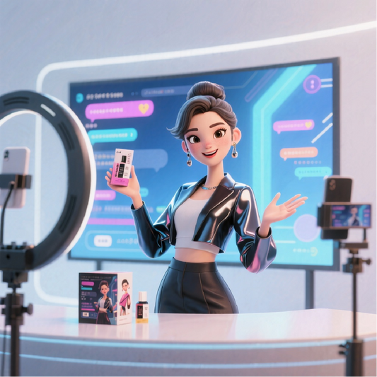 Ads and Entertainment (AI/AIGC Based)