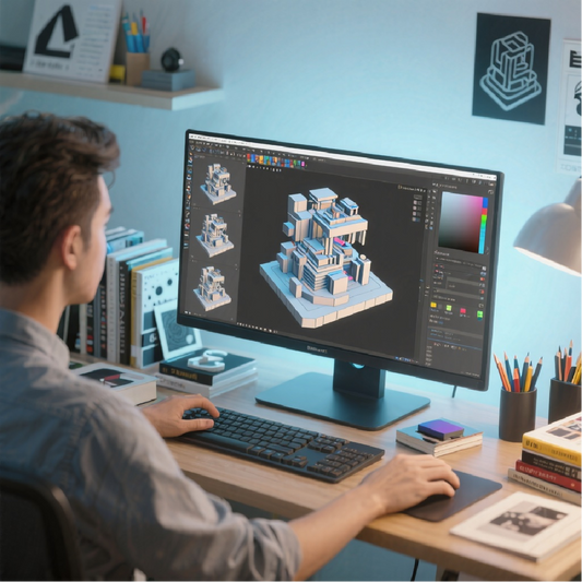 3D Marketing
