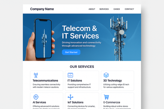 Enterprise official website