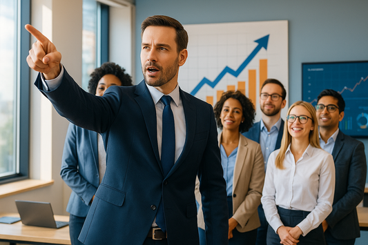 Developing service-oriented leadership