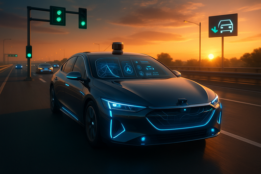 AI Autonomous Driving in China