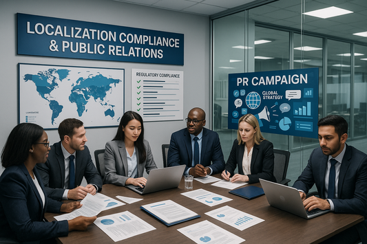 Compliance and PR Specialist