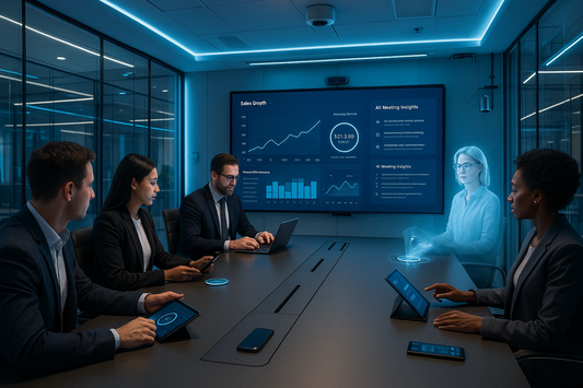 Smart Conference (System and LV)
