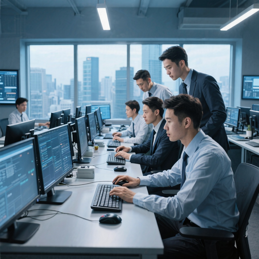 IT operation and maintenance