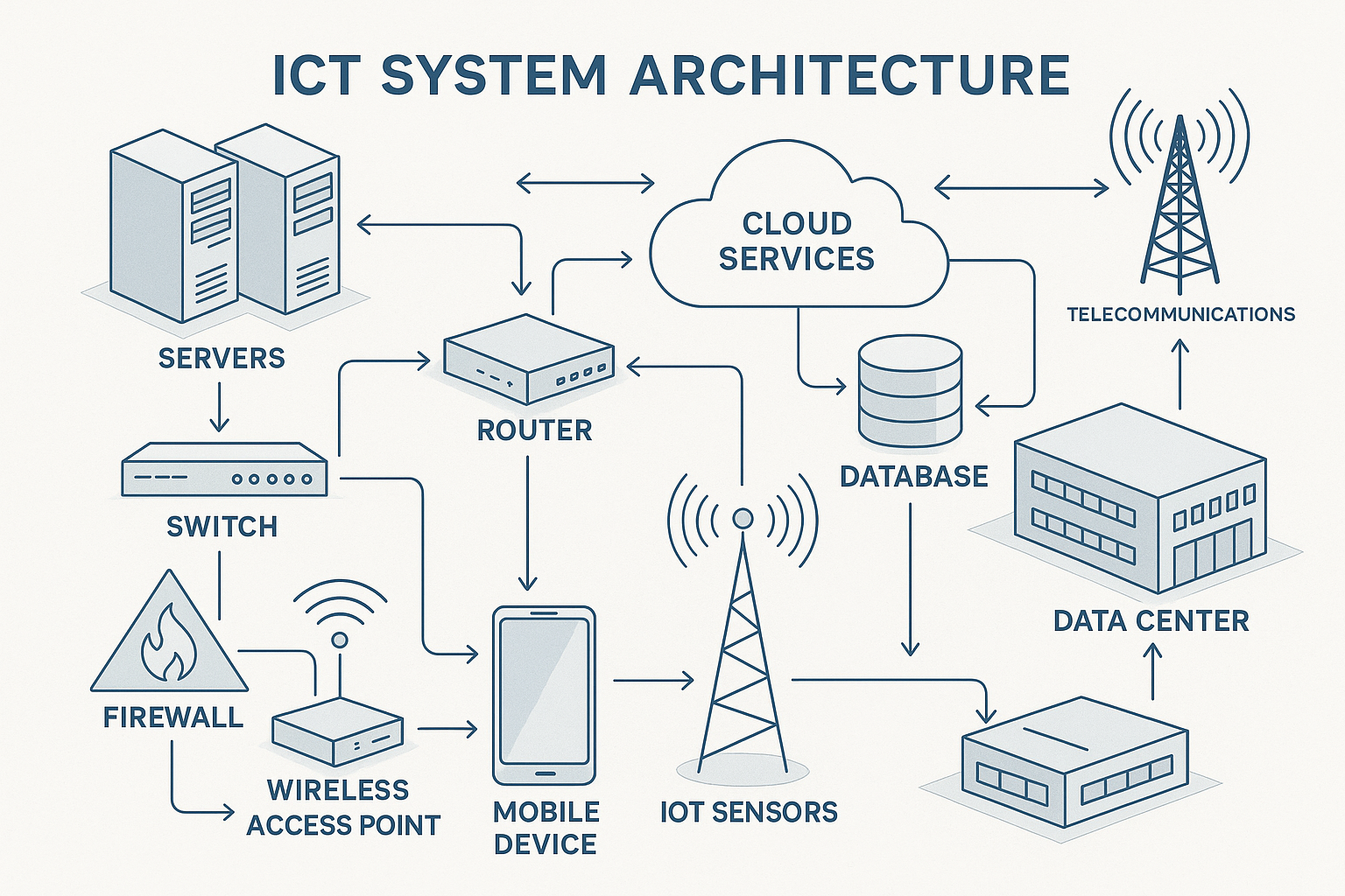SCS, ISP, OSP, DAS – HereICT - 3D Visualization IoT Solution & Service ...