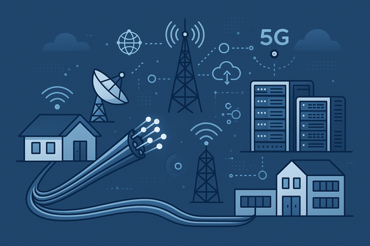 ISP Solution and Implementation