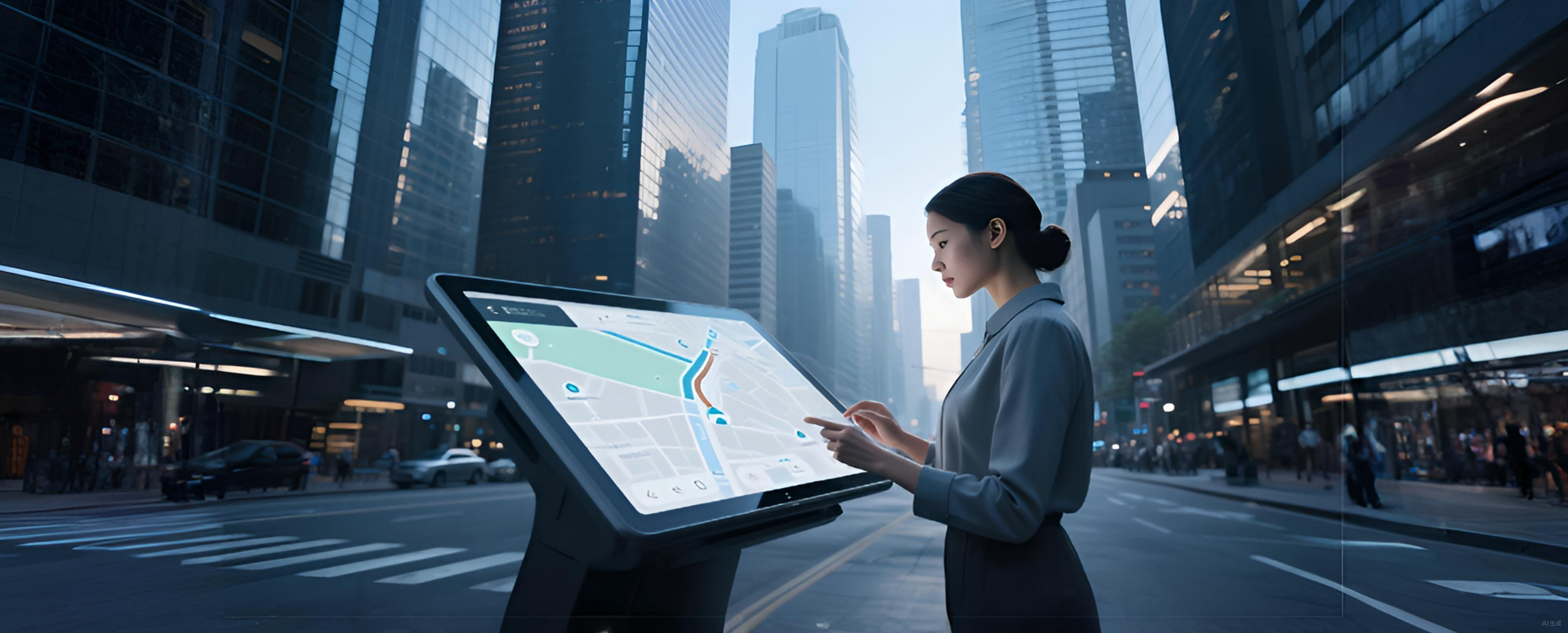 Load video: Parking and Navigation