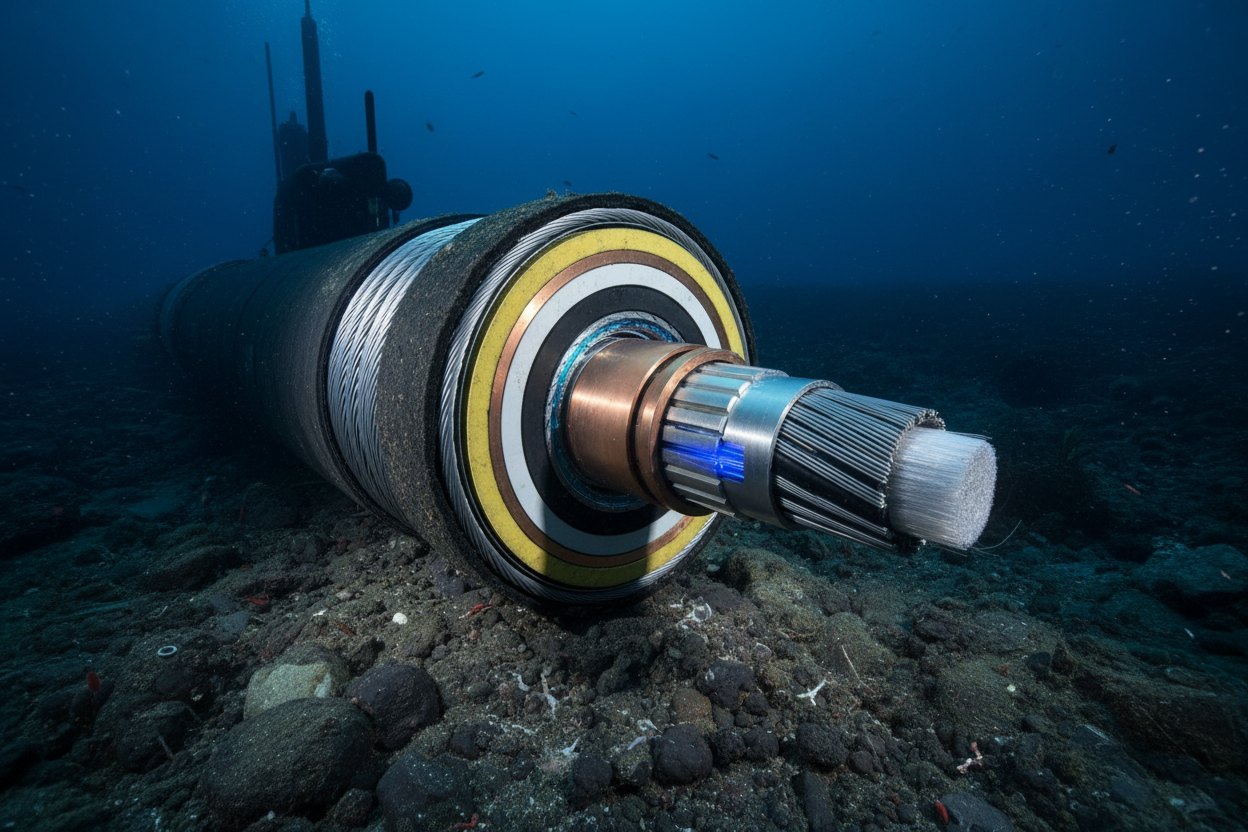 Submarine Cable